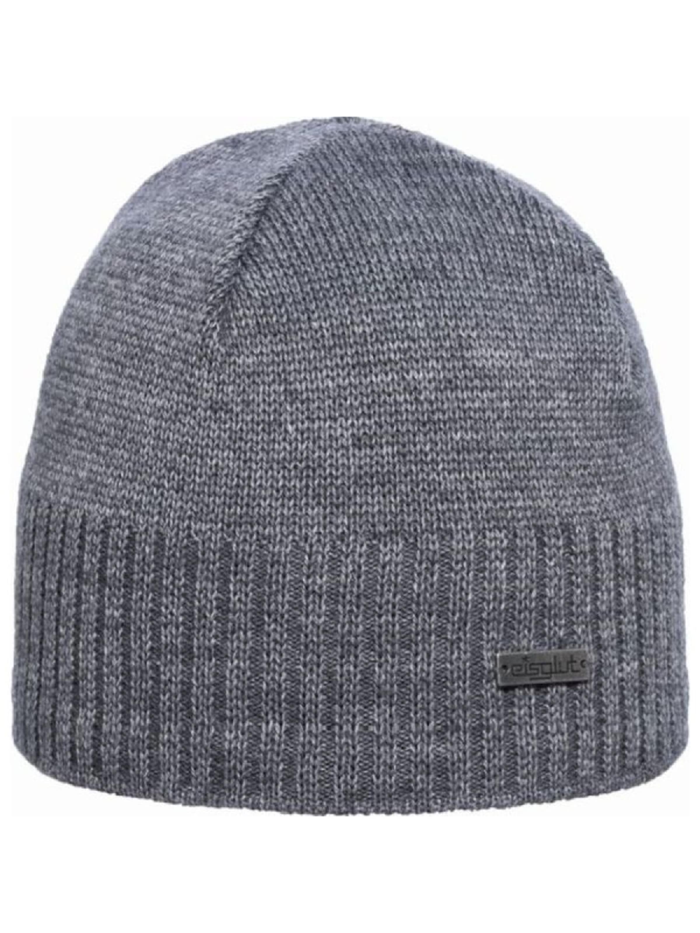 Eisglut - Gorra 'Beng' en gris: frente
