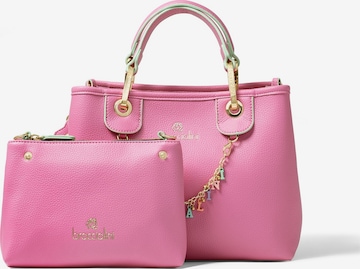 Braccialini Handtasche 'Idalia Chic' in Pink: Vorderseite