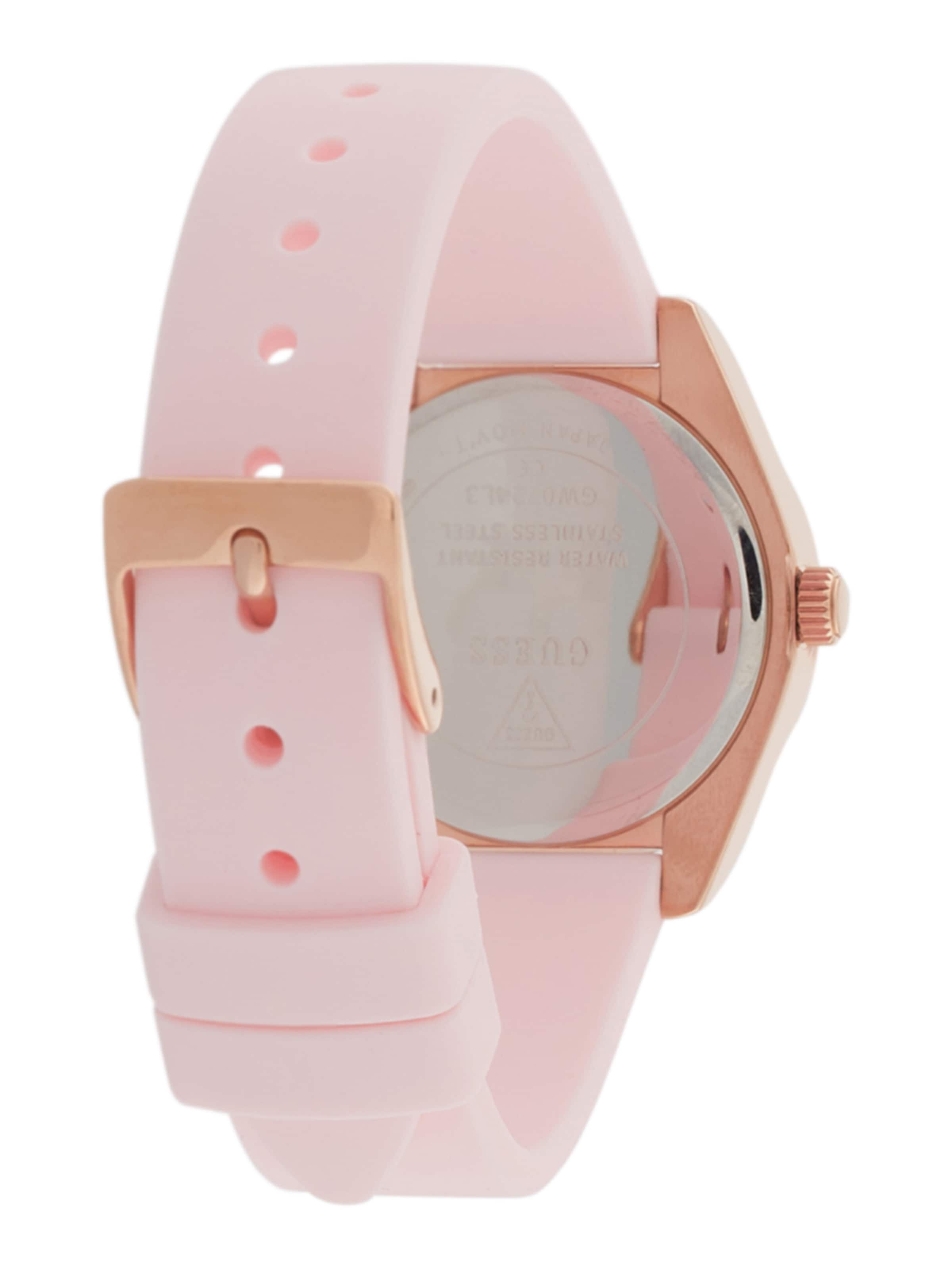 Orologio analogico di GUESS in rosa