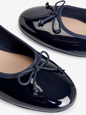 Next Ballerina 'Forever Comfort' in Blue