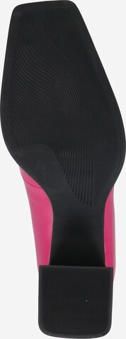 VAGABOND SHOEMAKERS - Zapatos con plataforma 'Hedda' en rosa
