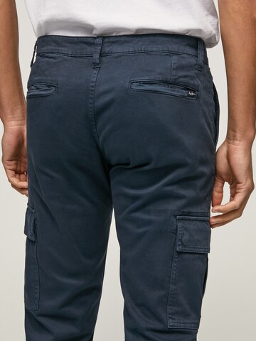 Pepe Jeans Regular Pants ' SEAN ' in Blue