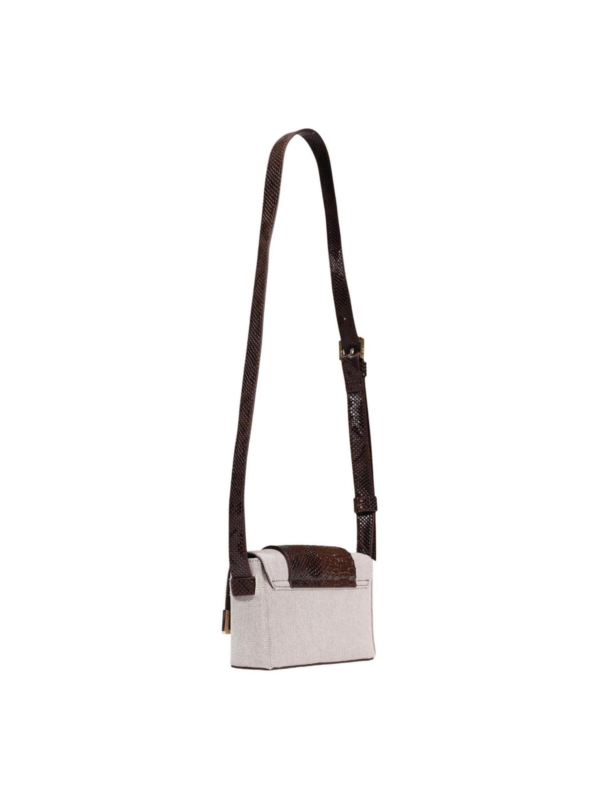 Borsa a spalla 'FW3810.004.A2025A' di REPLAY in beige