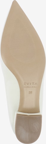 EVITA Ballerina 'FRANCA' in Beige