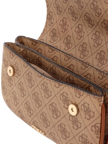 GUESS Umhängetasche 'Guess Sac Bandoulière Handbag Latte Logo SG799379'‌‌‌‌‌‌‌‌‌ in Braun