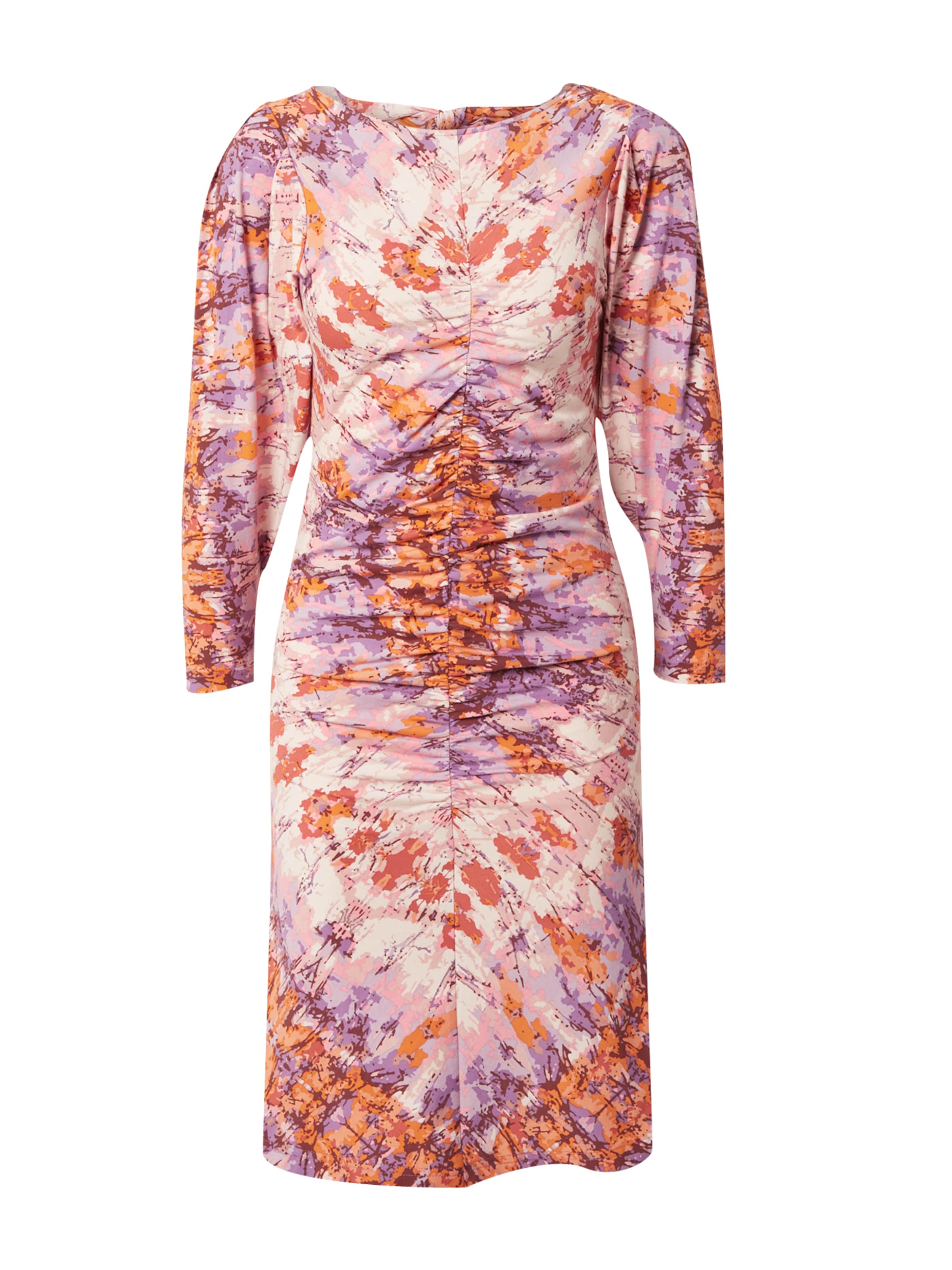 Hofmann Copenhagen - Vestido 'Erica' en Mezcla de colores: frente