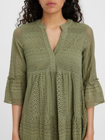 Robe VERO MODA en vert