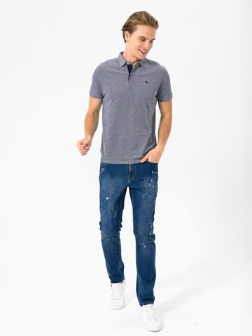 Moxx Paris Shirt in Grey