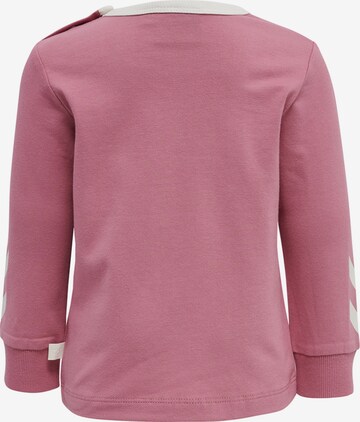 Hummel Shirt ' MAULE ' in Roze