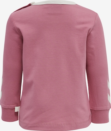 T-Shirt ' MAULE ' Hummel en rose