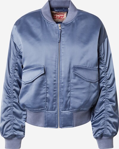 LEVI'S ® Veste mi-saison 'Andy Techy Jacket' en indigo, Vue avec produit