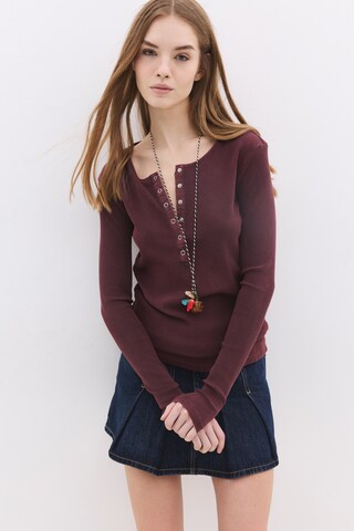 No Matter What Shirt in Rot