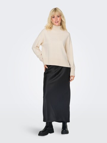 ONLY Sweater 'ONLBari' in Grey