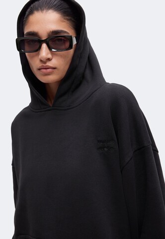 naketano Sweatshirt in Black