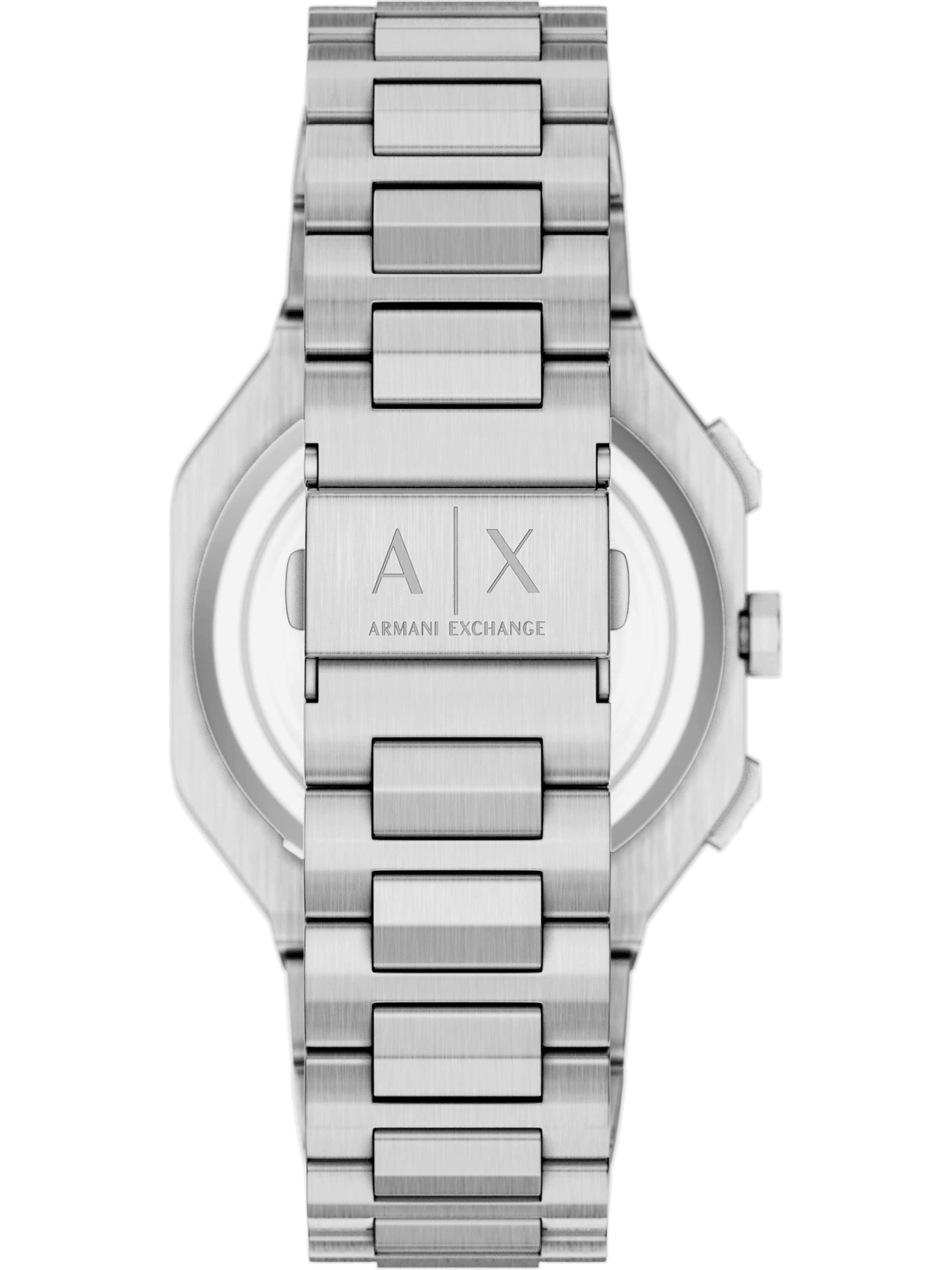 ARMANI EXCHANGE Analog watch in Silver