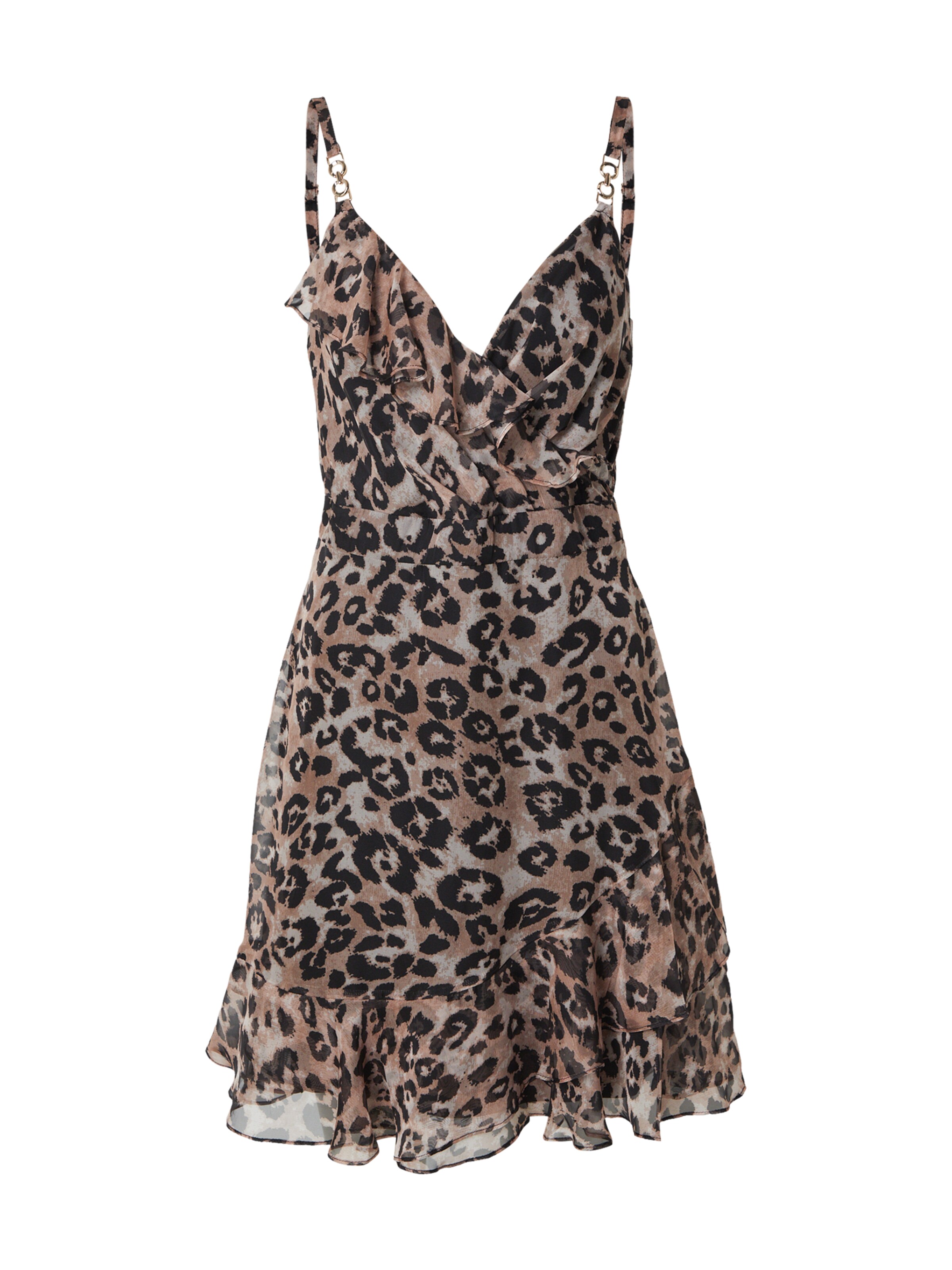 Morgan Vestido '251-RDOLSI' en 34 en beige / marrón / negro, Vista del producto
