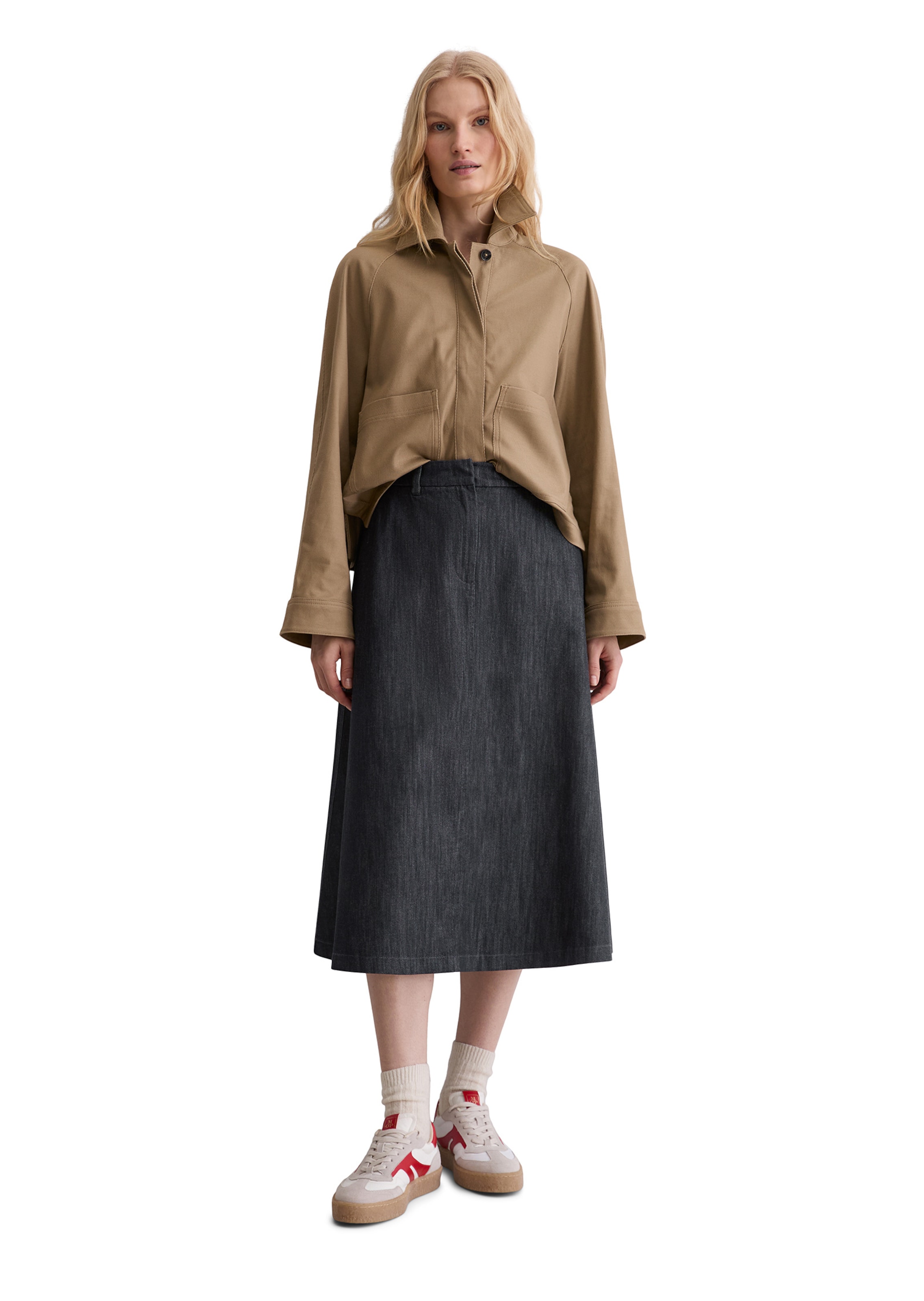 Marc O'Polo Rock in Blau