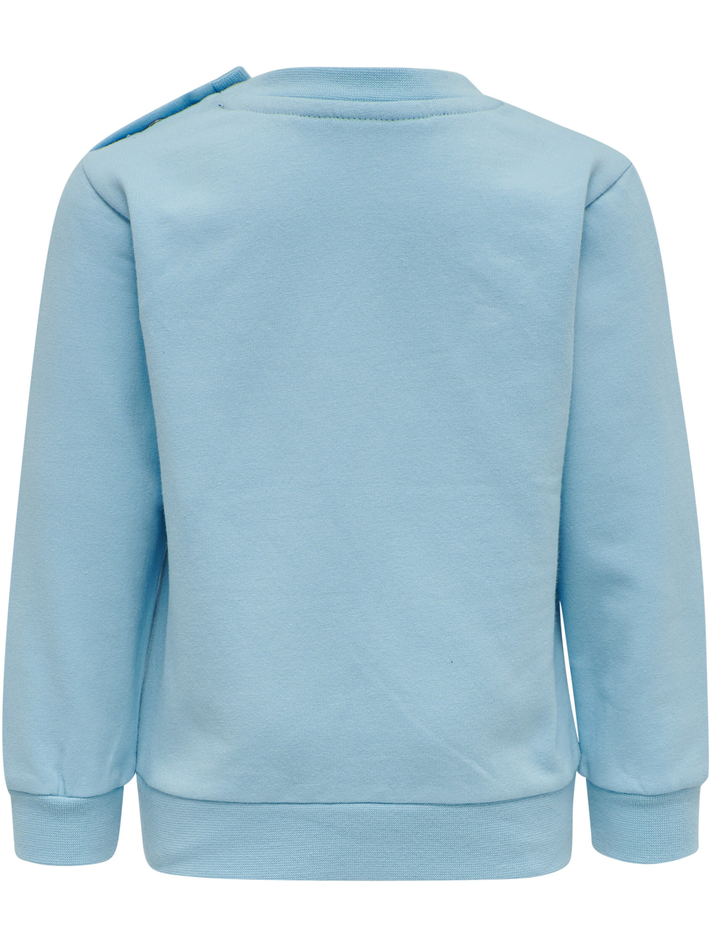 Hummel Sweatshirt 'Citrus' i blå