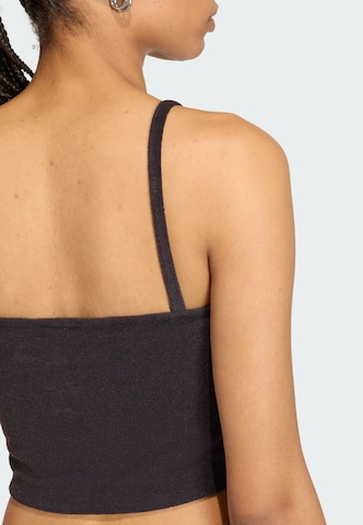 ADIDAS ORIGINALS - Top en negro