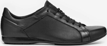 Kazar - Calzado deportivo con cordones en negro