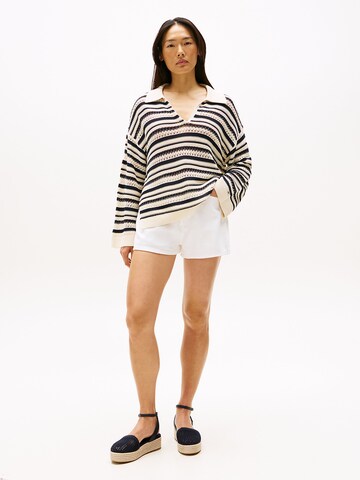 TOMMY HILFIGER Espadrilles in Blue