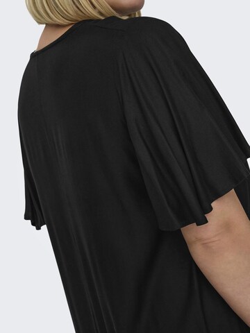 ONLY Carmakoma Dress 'CARChantal' in Black