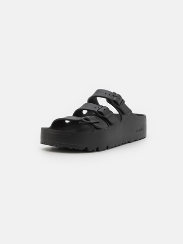 BIRKENSTOCK Mules 'Florida III' in Black