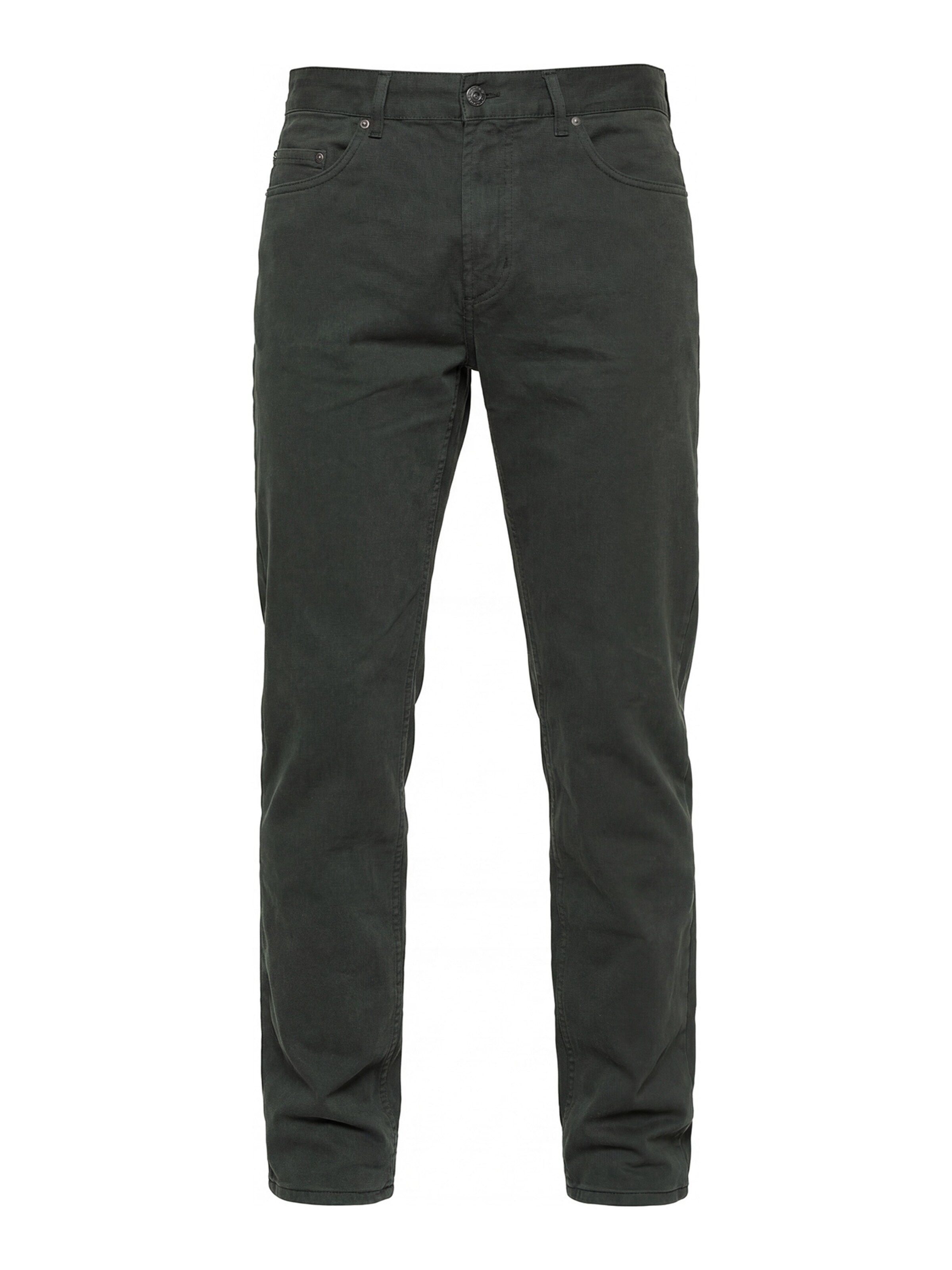 Carrera Jeans Hose '700 Regular'‌‌‌ in Grün: Vorderseite