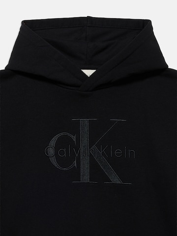 Calvin Klein Jeans Majica | črna barva