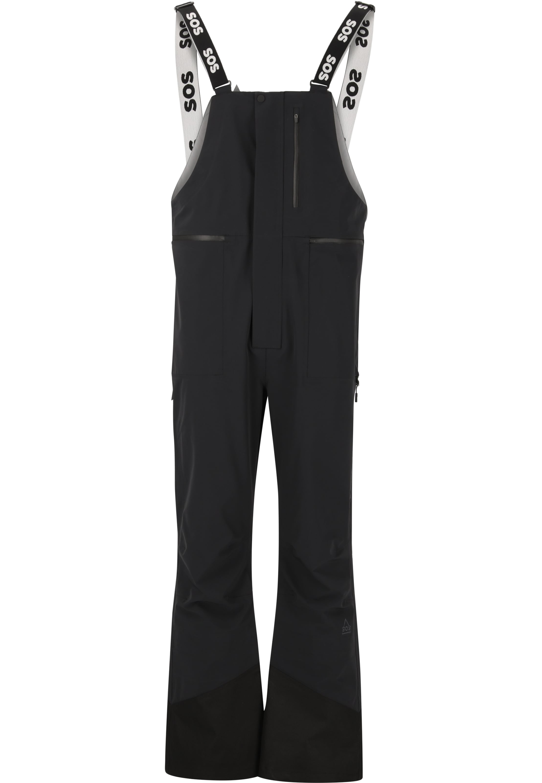SOS Regular Sports trousers 'Lipno' in Black: front