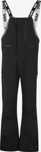 SOS Outdoor Pants 'Lipno' in Black, Item view