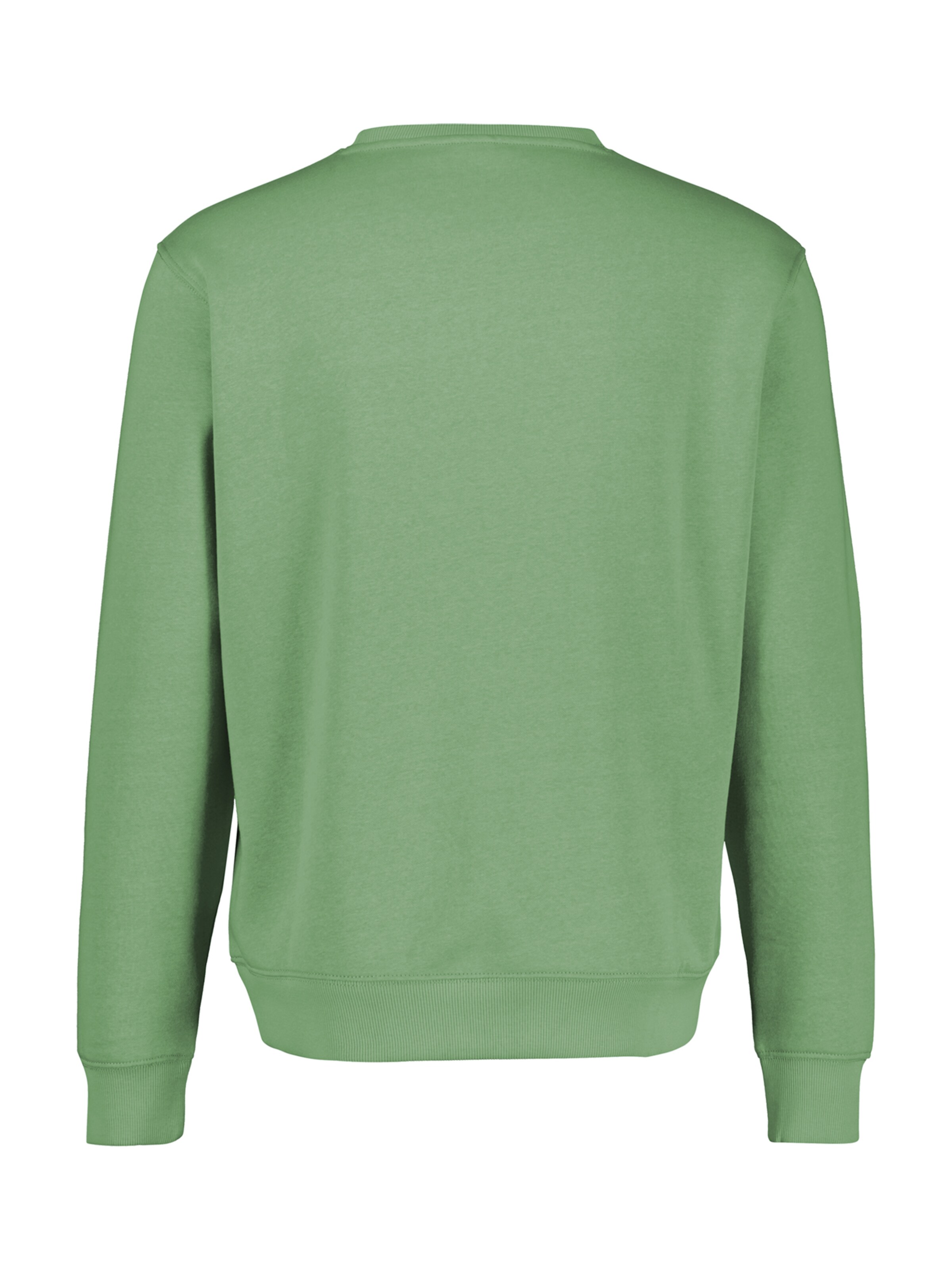LERROS Sweatshirt 'Urbaner' in Green