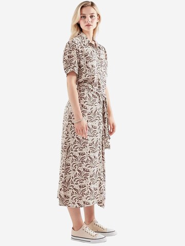 Abito camicia di Bigdart in beige