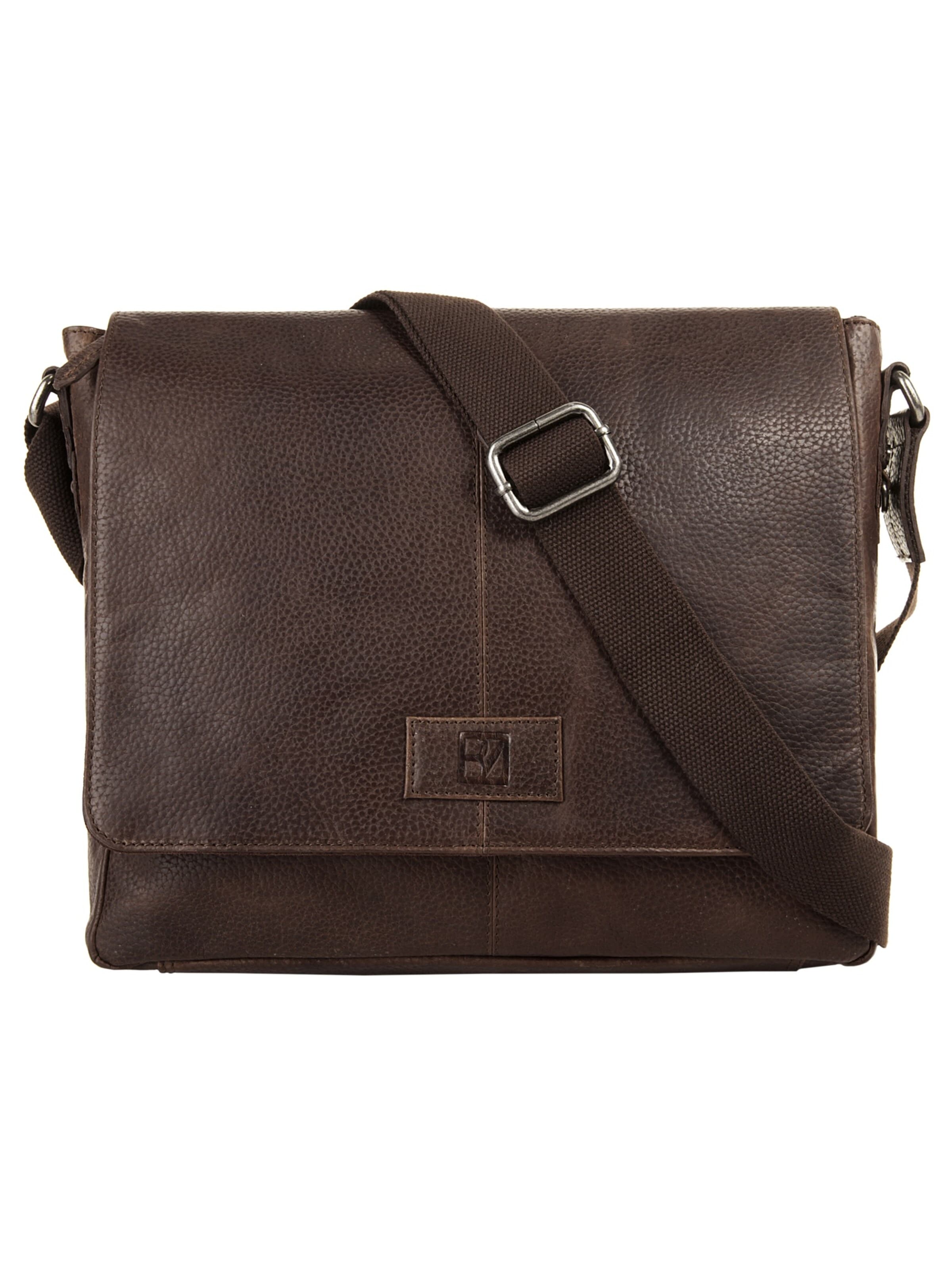 BODENSCHATZ Messenger in Brown: front