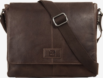 BODENSCHATZ Messenger in Brown: front