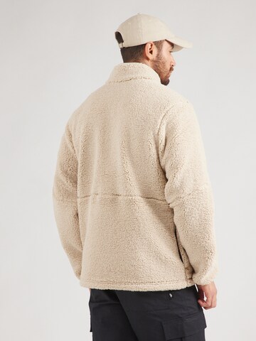 Veste en polaire fonctionnelle 'Mountainside' COLUMBIA en marron