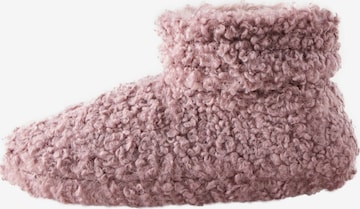 NextPapuče - roza boja: prednji dio