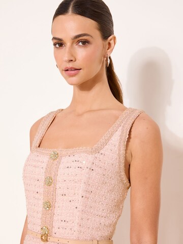 Abito di Lipsy in rosa