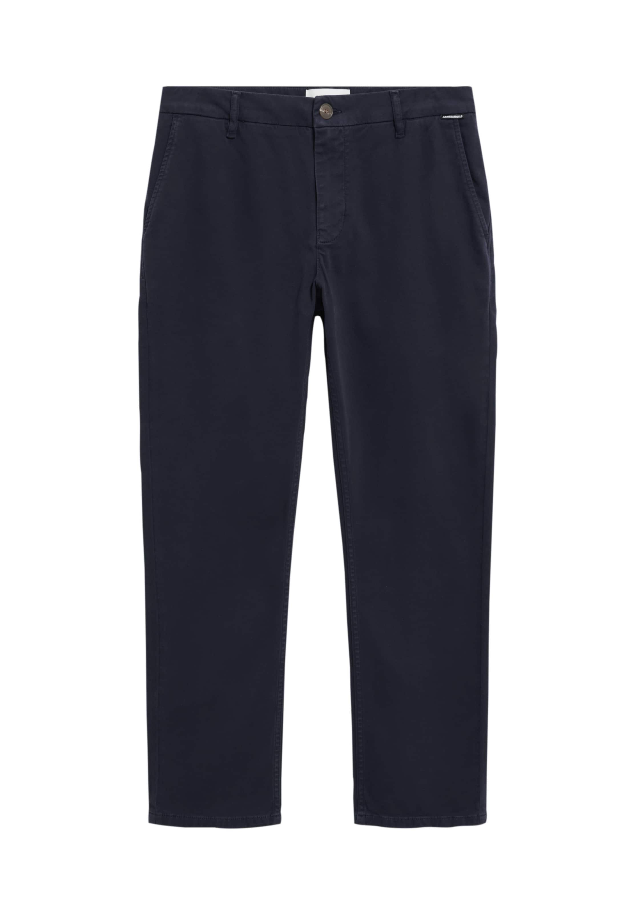 ARMEDANGELS Hose 'AASTER' in Blau: Vorderseite