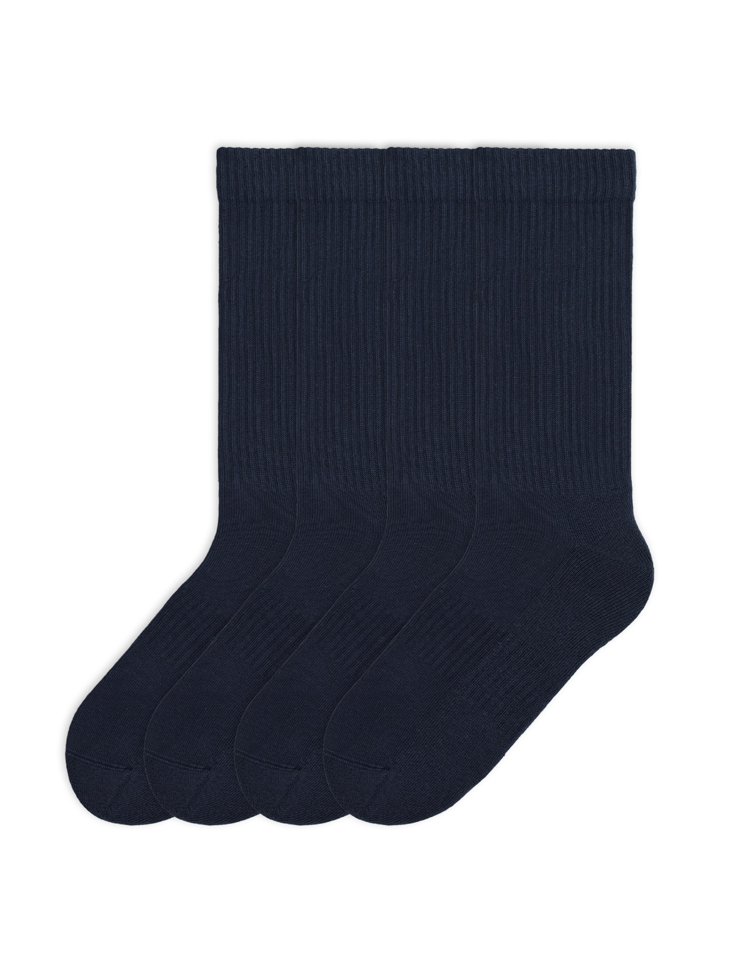 Von Jungfeld Socks 'CASUAL CLASSIC' in Blue: front