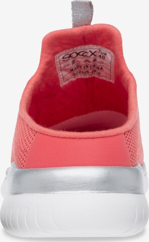 Soccx Sneaker low in Orange