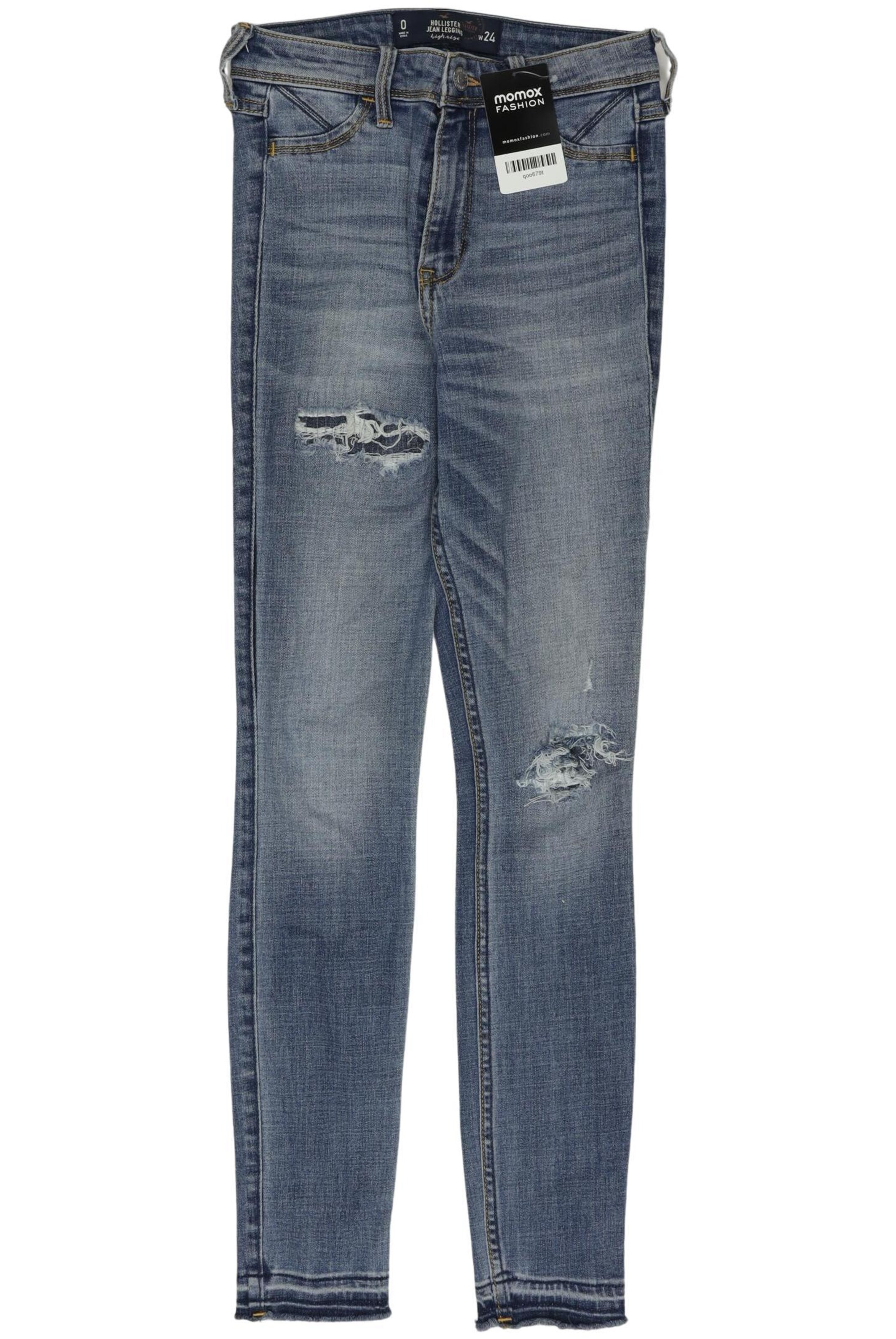 HOLLISTER Jeans in 24 in Blue: front