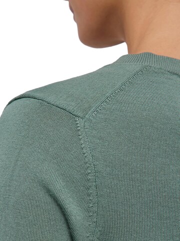 FALKE Pullover 'Pure Merino Wool'‌‌‌‌‌‌‌ in Grün