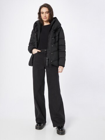 Ragwear Jacke 'NATESA' in Schwarz