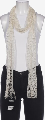 Roeckl Scarf & Wrap in One size in White: front