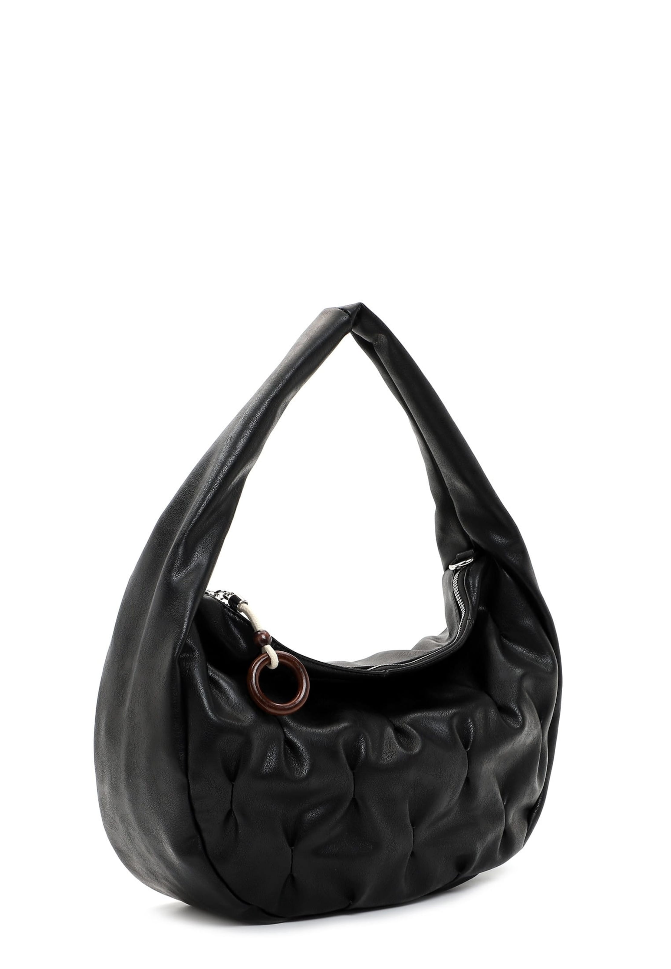 Sac bandoulière 'Karlotta' Emily & Noah en noir