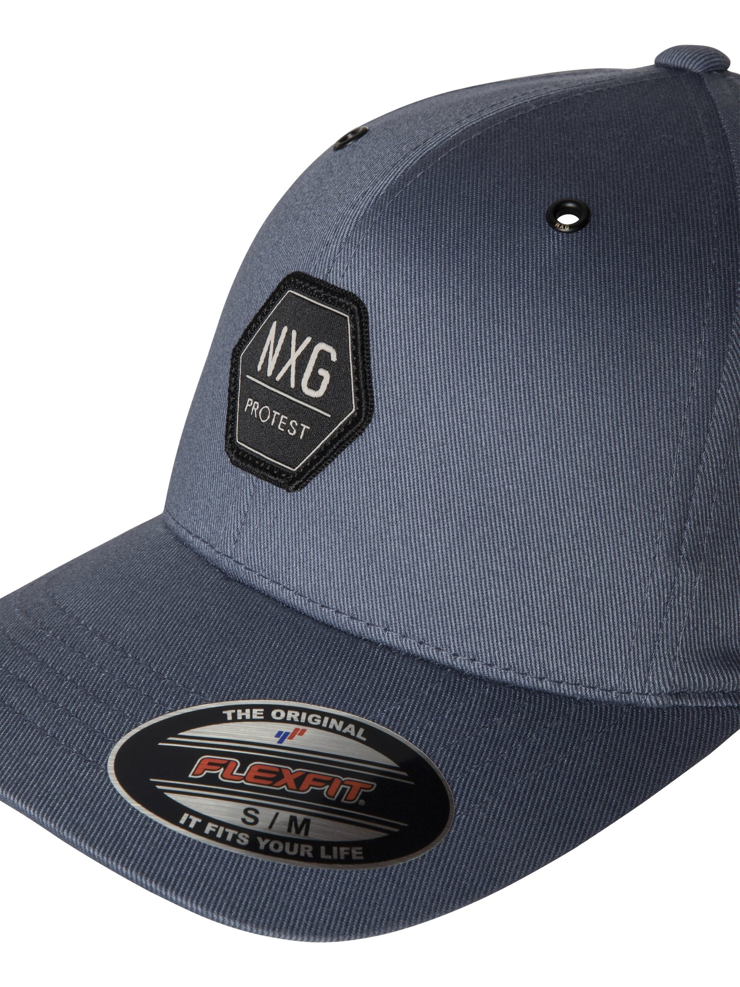 PROTEST Cap 'NXG MISO'‌‌‌‌‌‌‌‌ in Blau