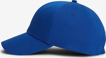 TOMMY HILFIGER Cap in Blue: front