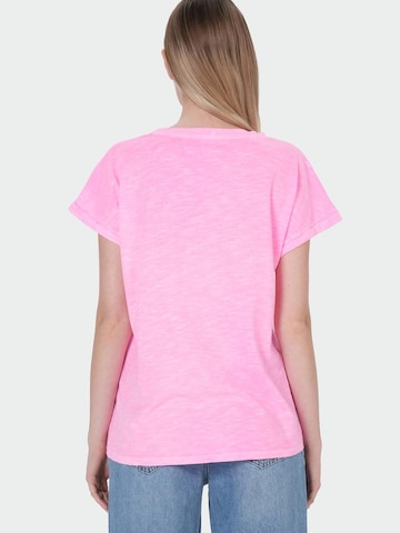 M.O.D MIRACLE OF DENIM Shirt in Pink
