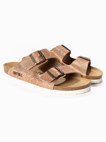 Mule 'Athena' Bayton en rose